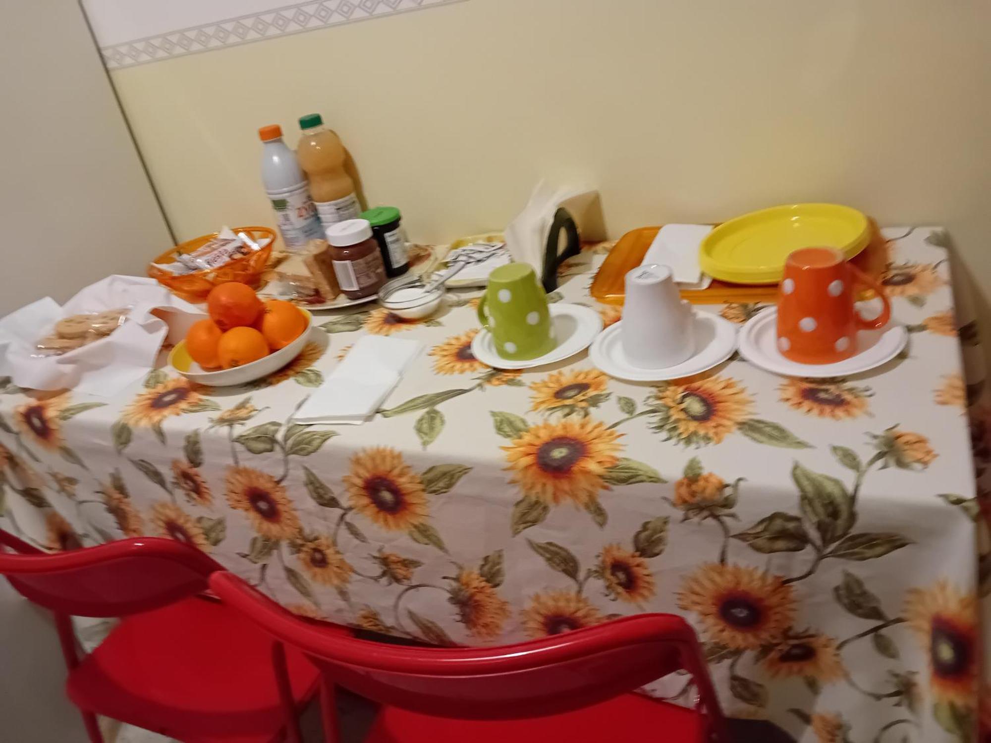 B&B Il Girasole Corridonia Zewnętrze zdjęcie
