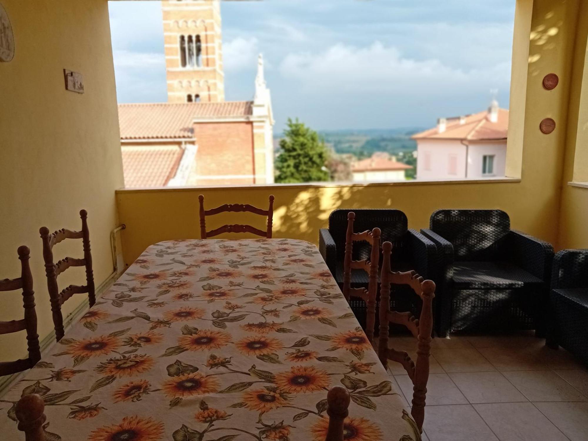 B&B Il Girasole Corridonia Zewnętrze zdjęcie